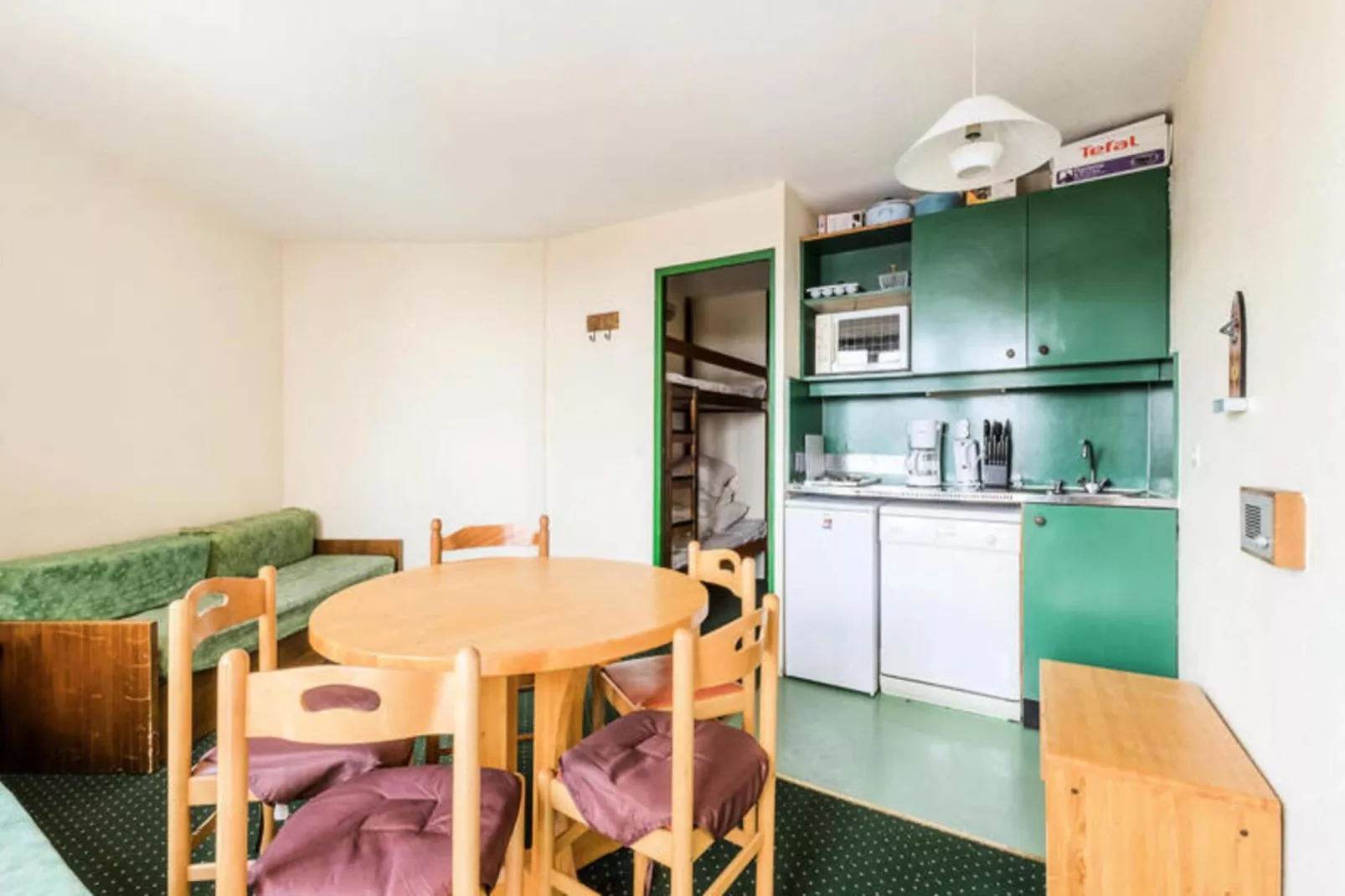 Résidence Les Alpages - maeva Home-Buitenkant zomer