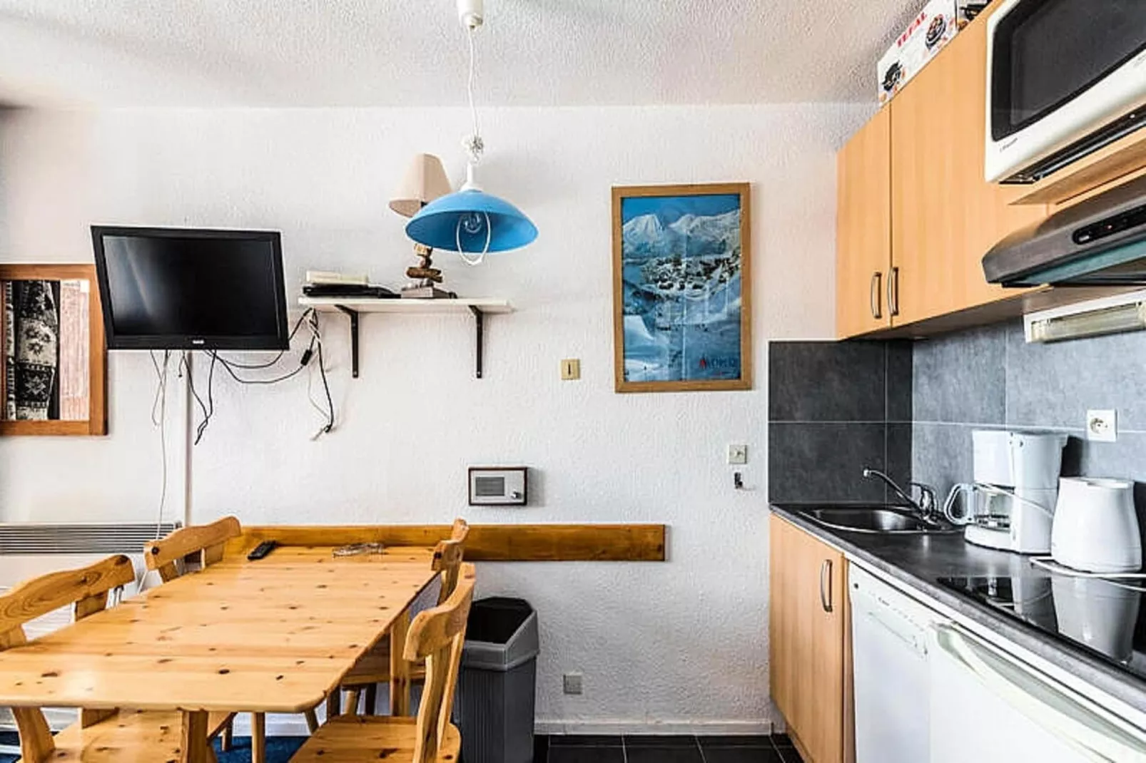 Résidence Les Alpages - maeva Home-Buitenkant zomer