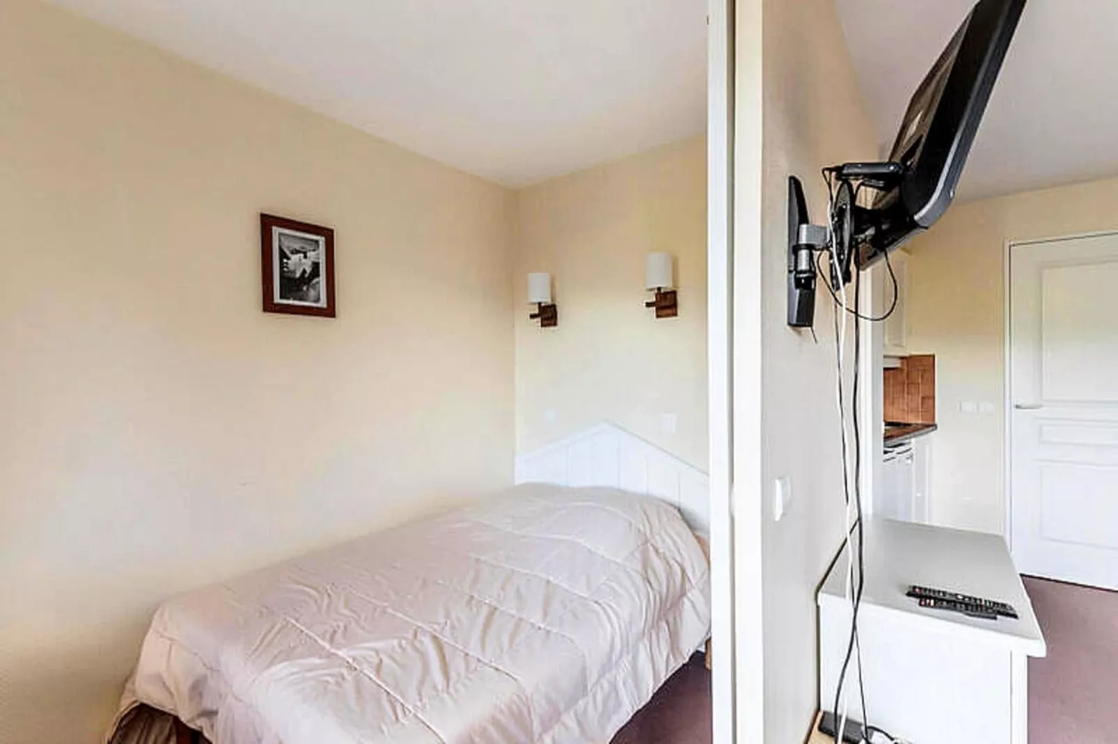 Résidence Quartier Falaise - maeva Home-Buitenkant zomer