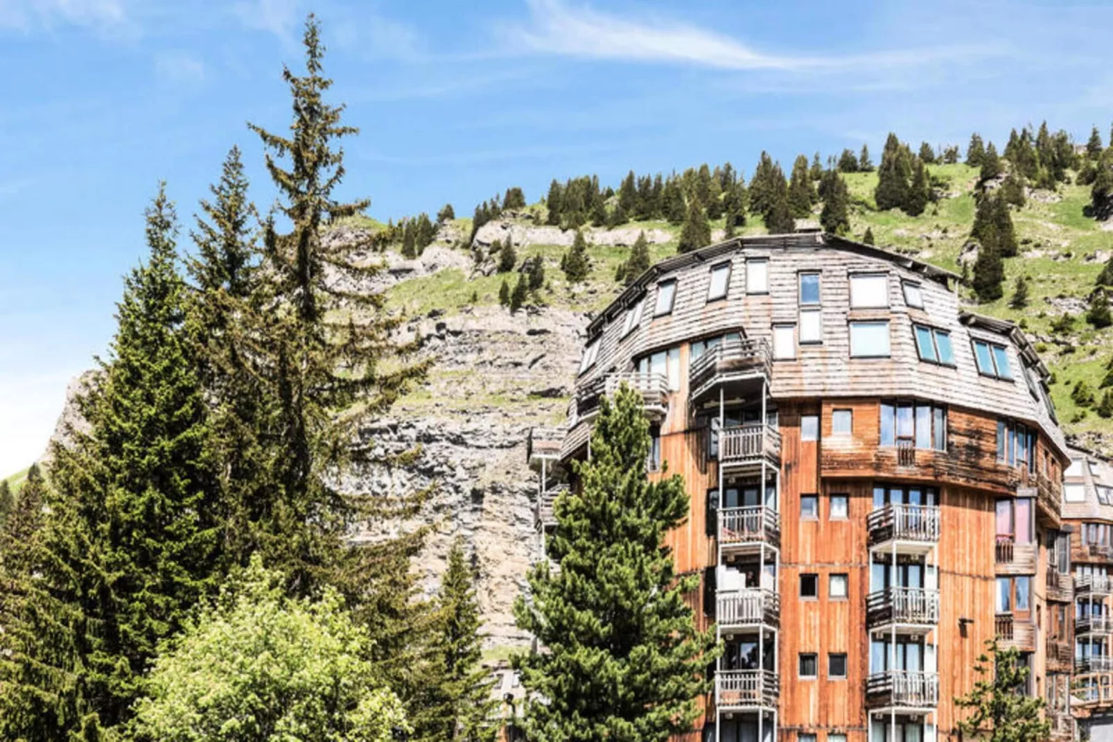 Résidence Les Ruches - maeva Home-Buitenkant zomer