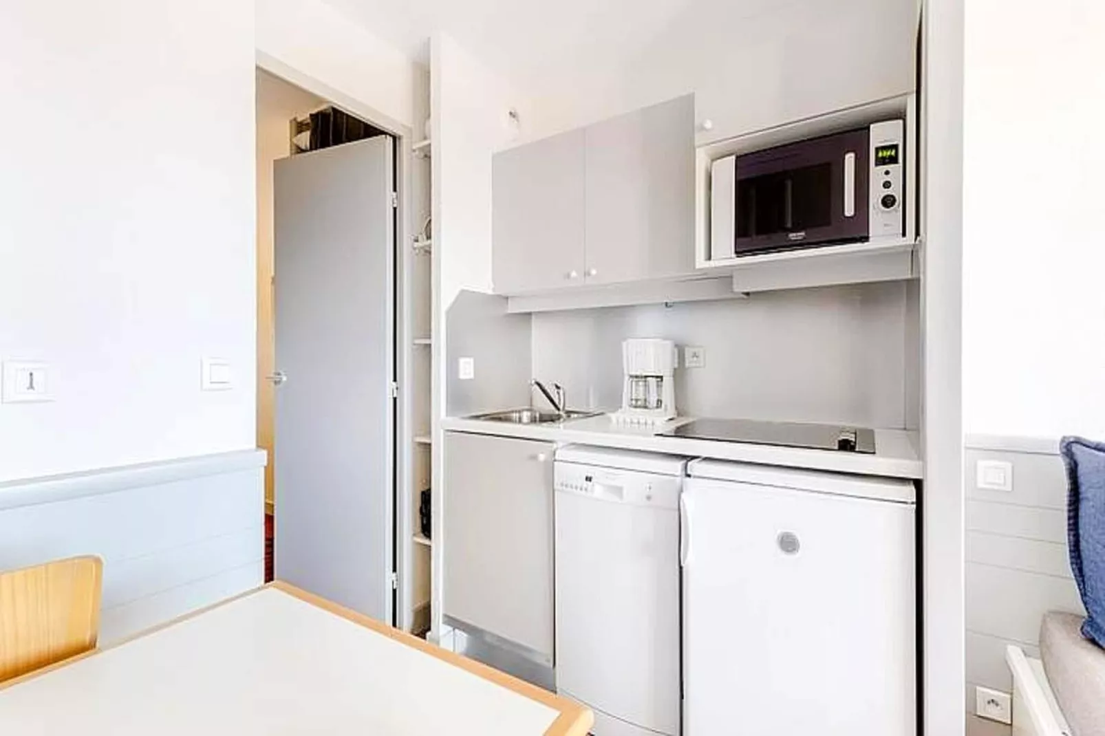 Résidence Antarès - maeva Home-Buitenkant zomer