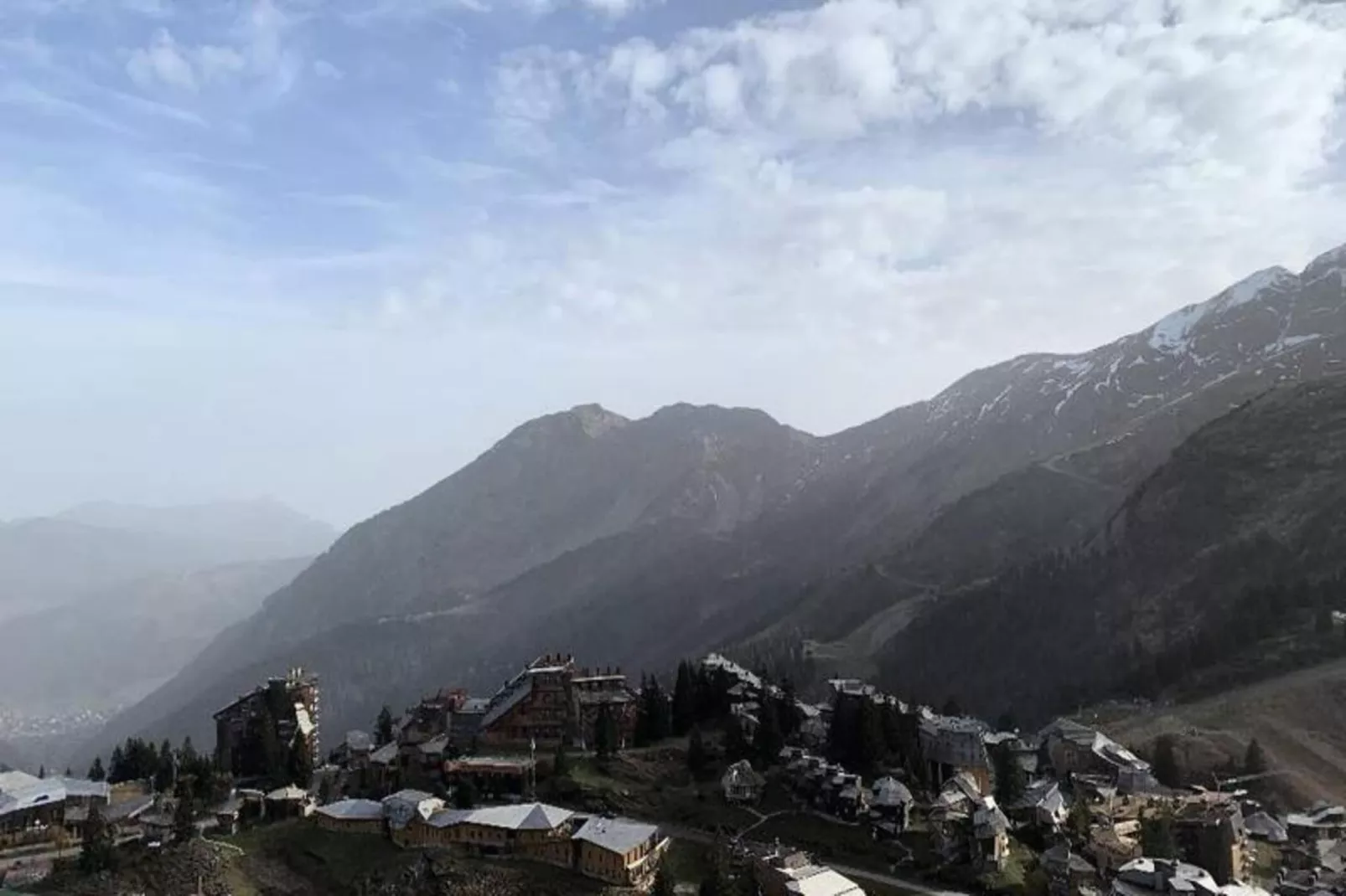 Résidence Antarès - maeva Home-Buitenkant zomer