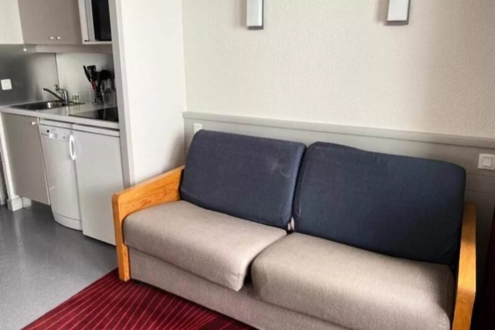 Résidence Antarès - maeva Home - Buitenkant zomer