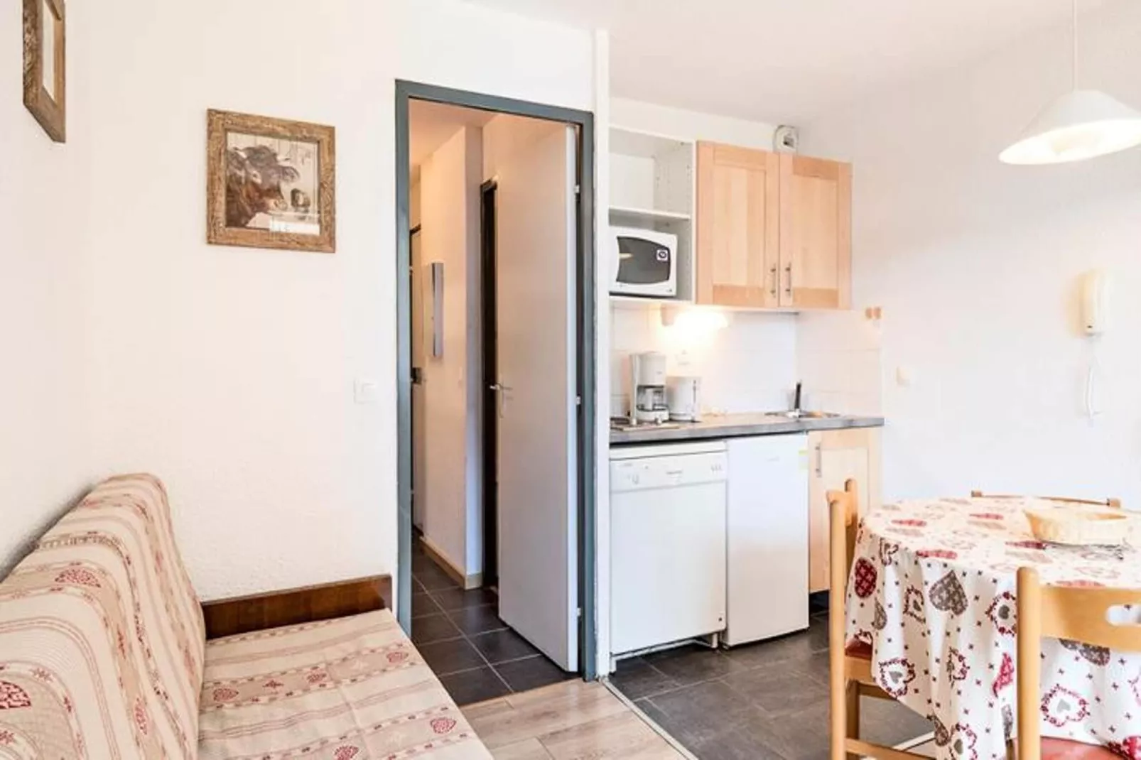 Résidence Les Alpages - maeva Home-Woonkamer