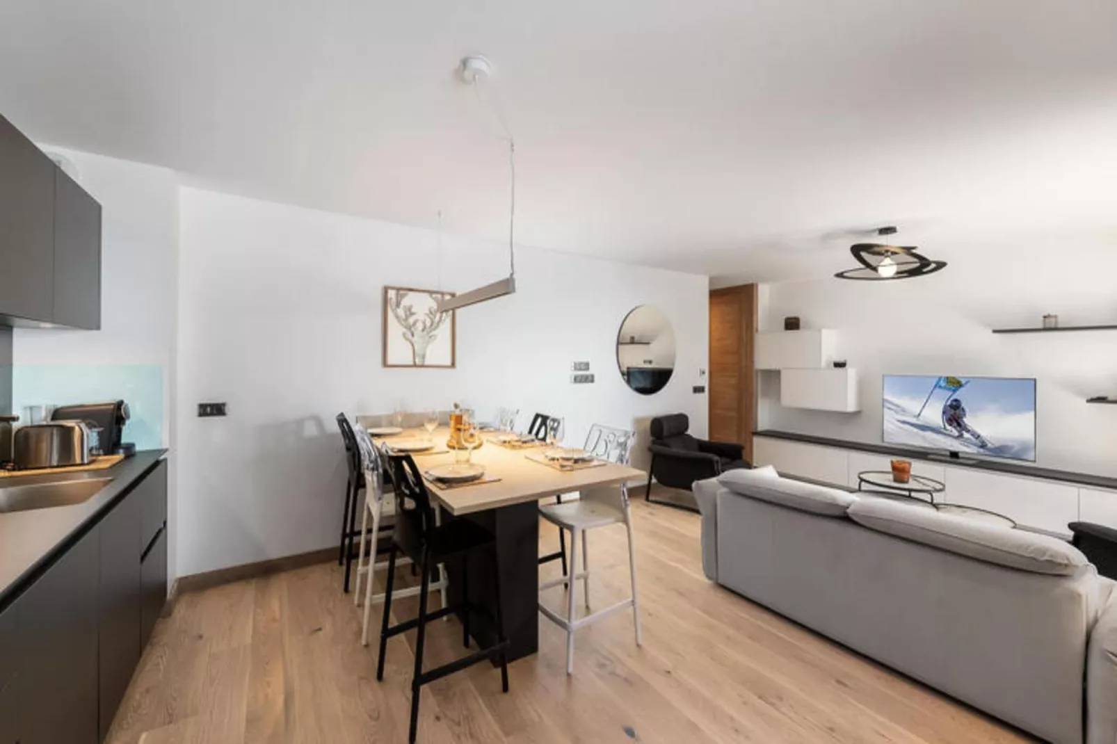 Résidence Ksar B-Buitenkant zomer