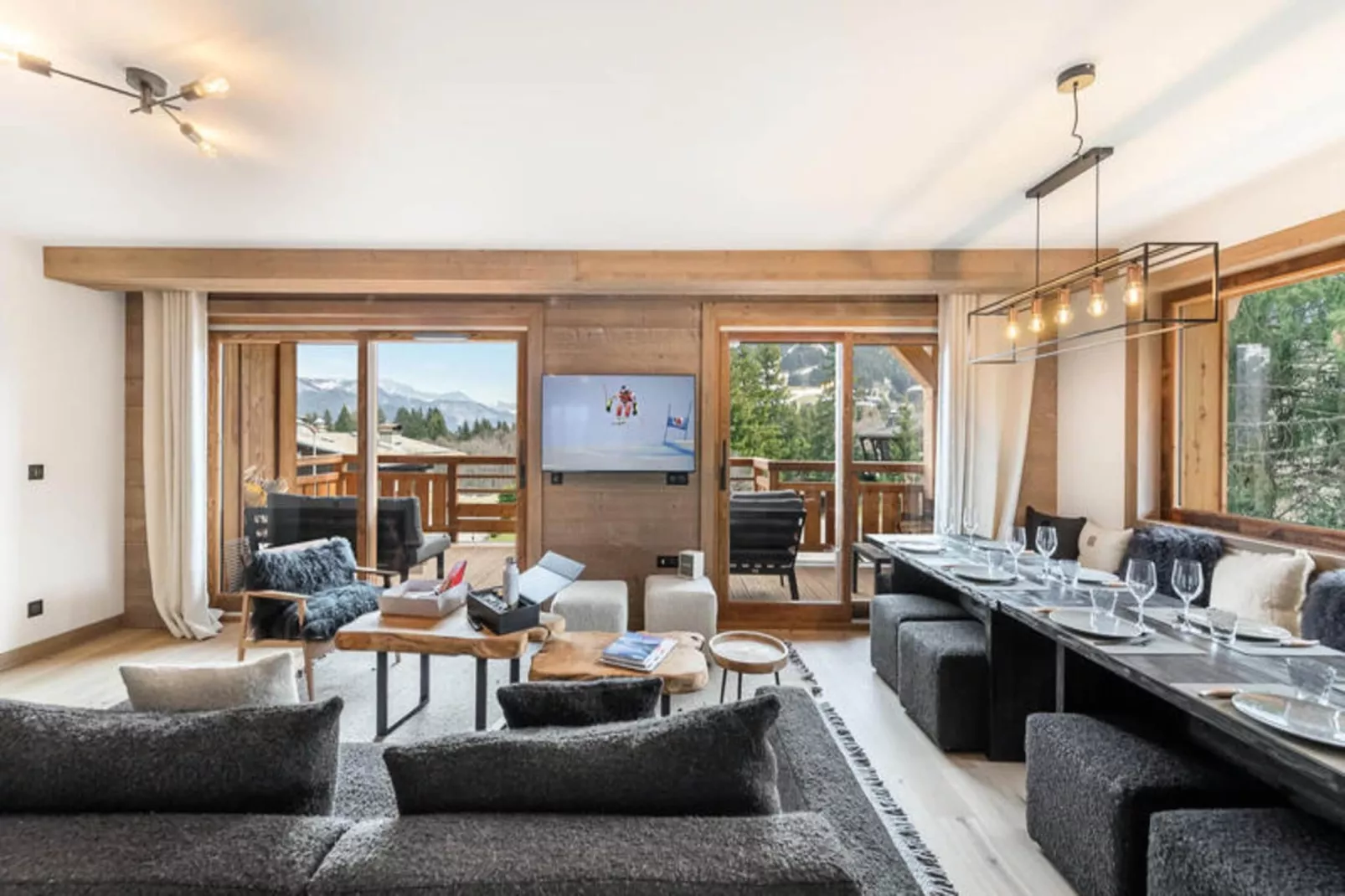 Résidence Ksar A-Buitenkant zomer