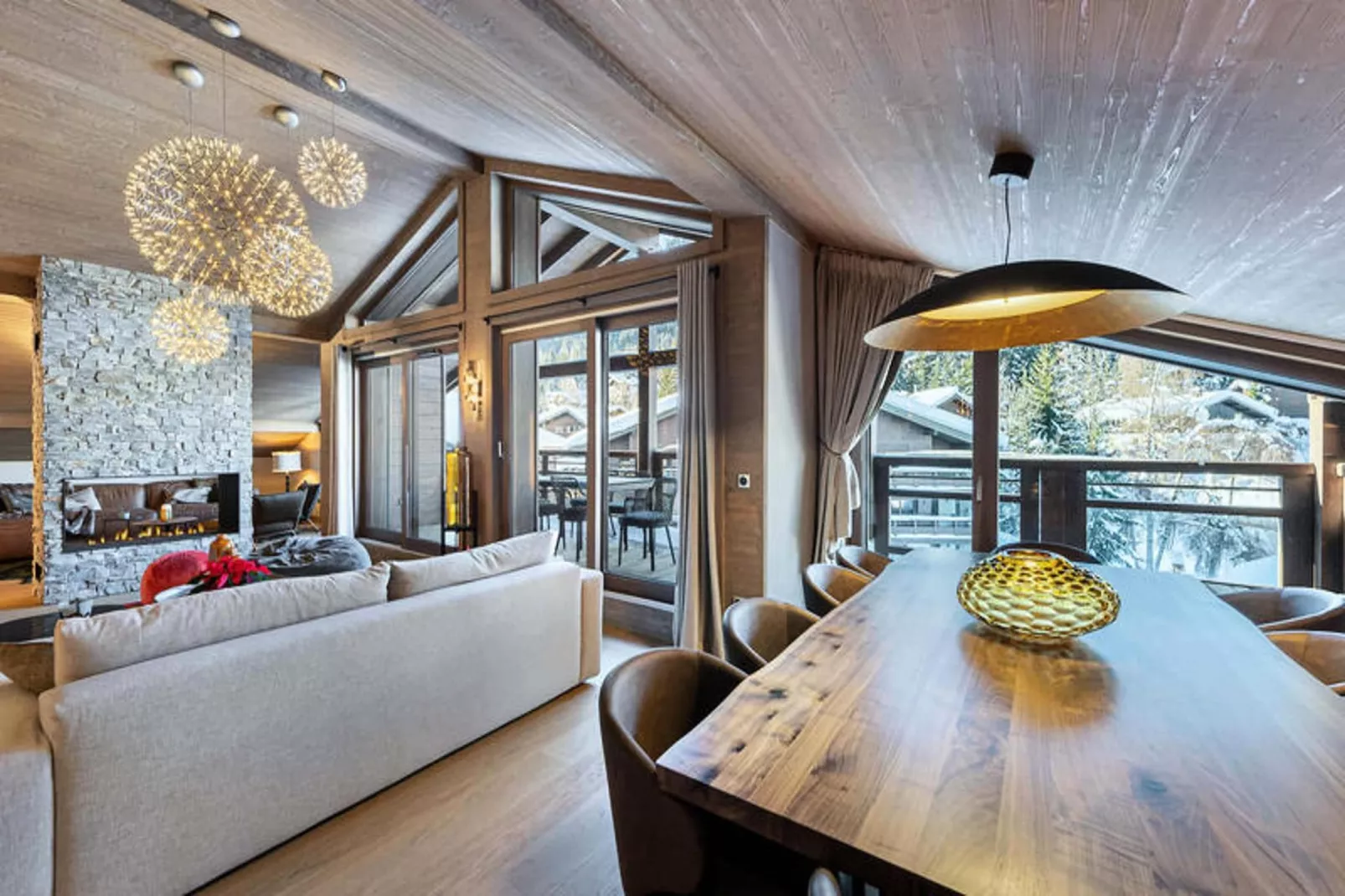 Résidence Stallion D-Buitenkant zomer