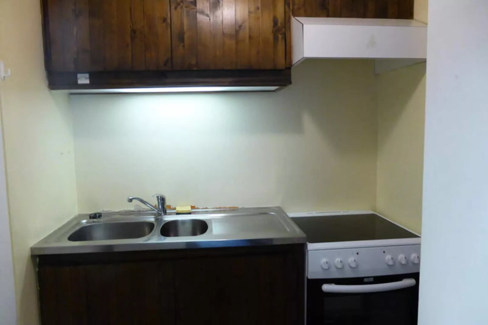 Résidence Bionnassay-Buitenkant zomer