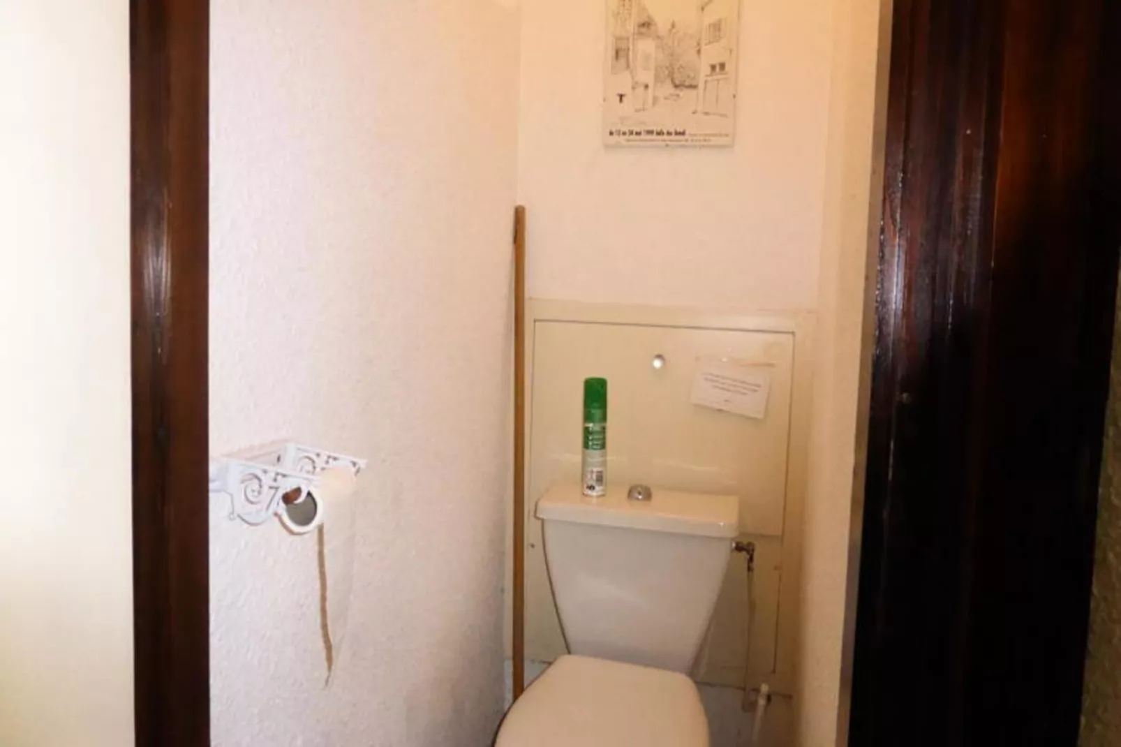 Résidence Le Brulaz-Buitenkant zomer