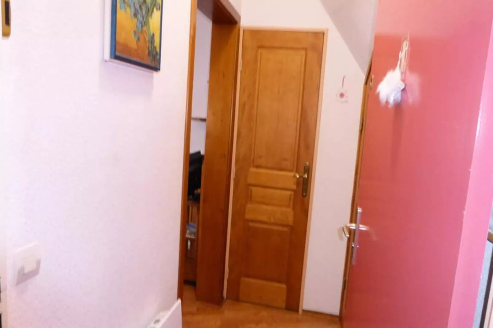 Résidence L'enclave-Overloop