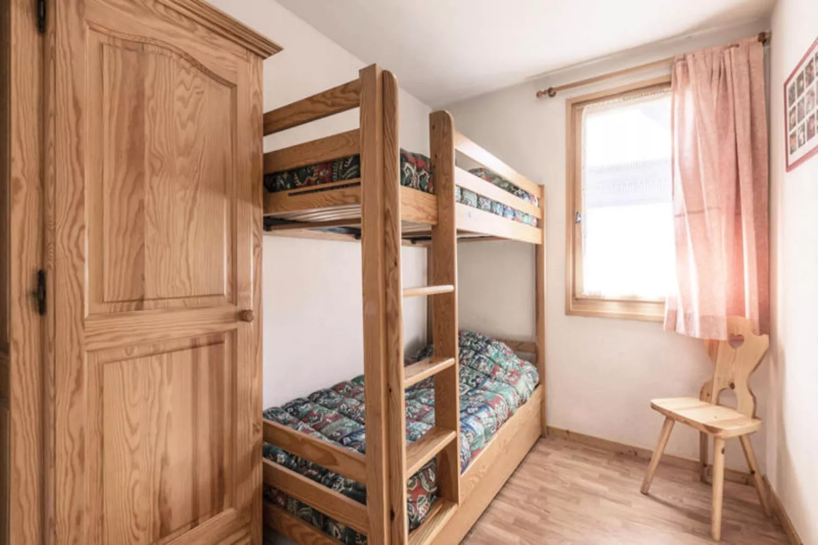 Résidence Bel Alp-Exterieur winter