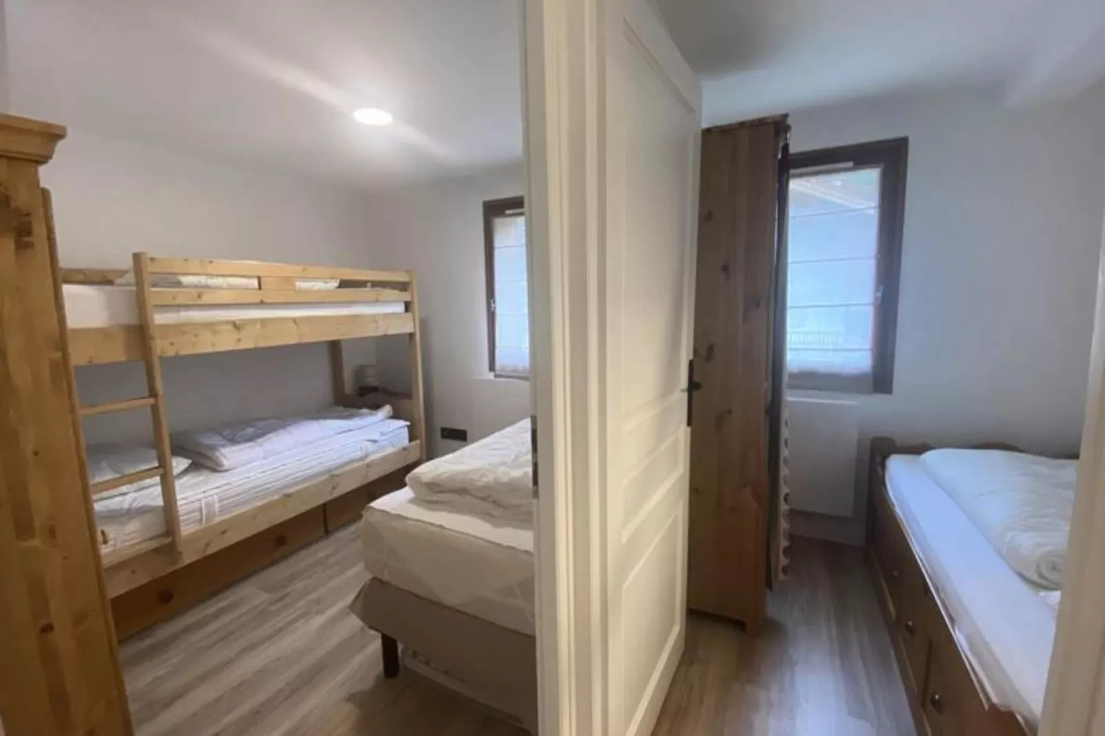 Résidence Beausite-Slaapkamer