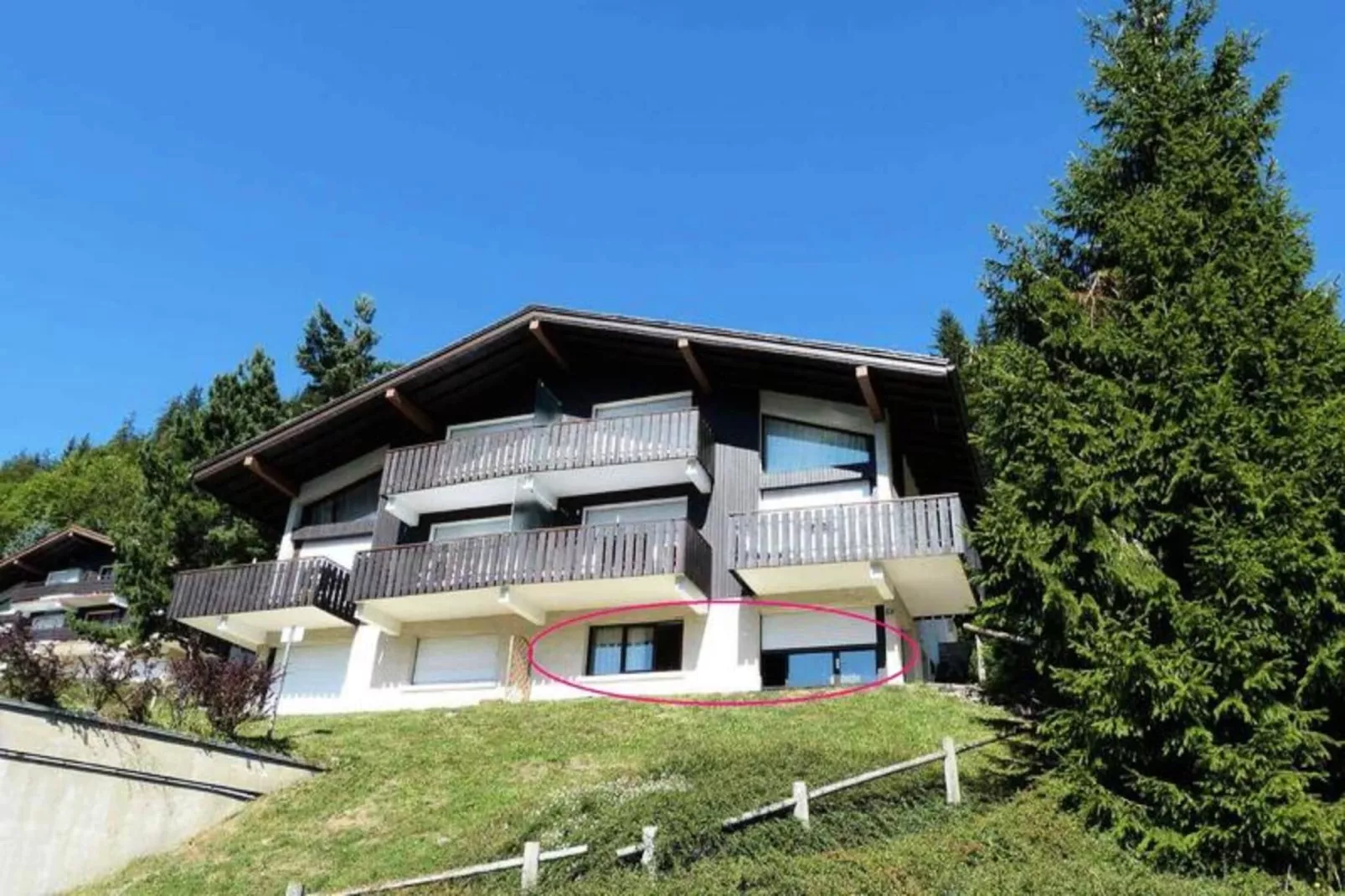 Résidence Hauts Des Riffroids A-Sfeer