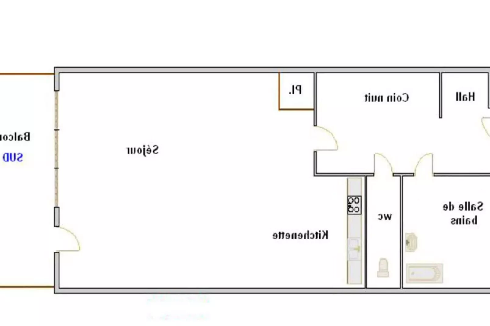 Studio à La Clusaz-Faciliteiten