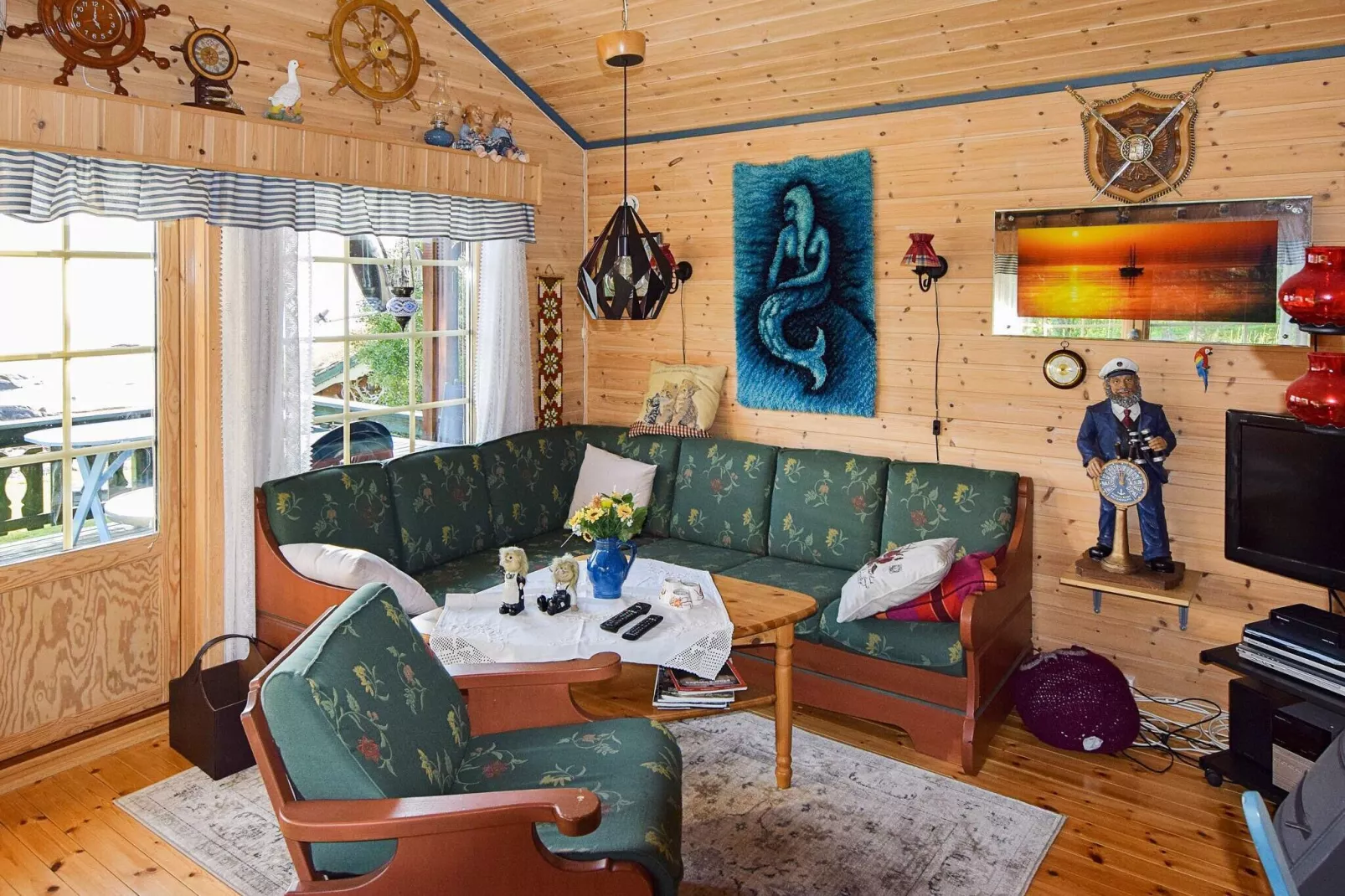 6 persoons vakantie huis in BORKENES-By Traum-Binnen