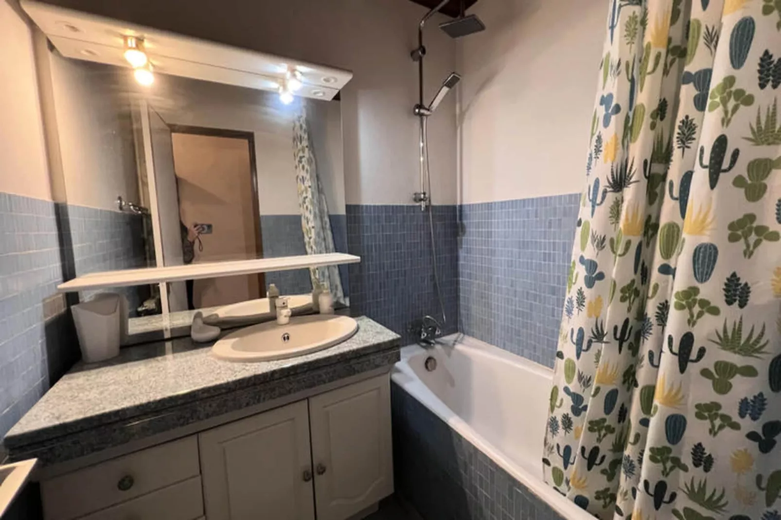 Appartements à La Clusaz-Buitenkant zomer