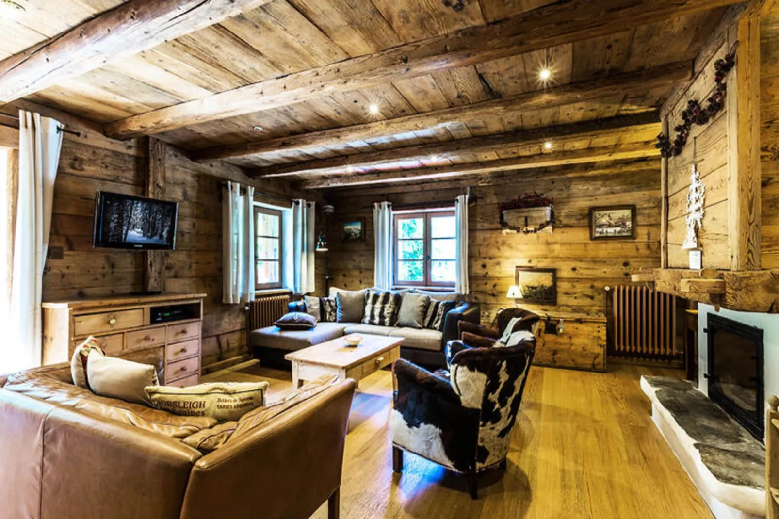 Résidence Paccaly-Eetkamer