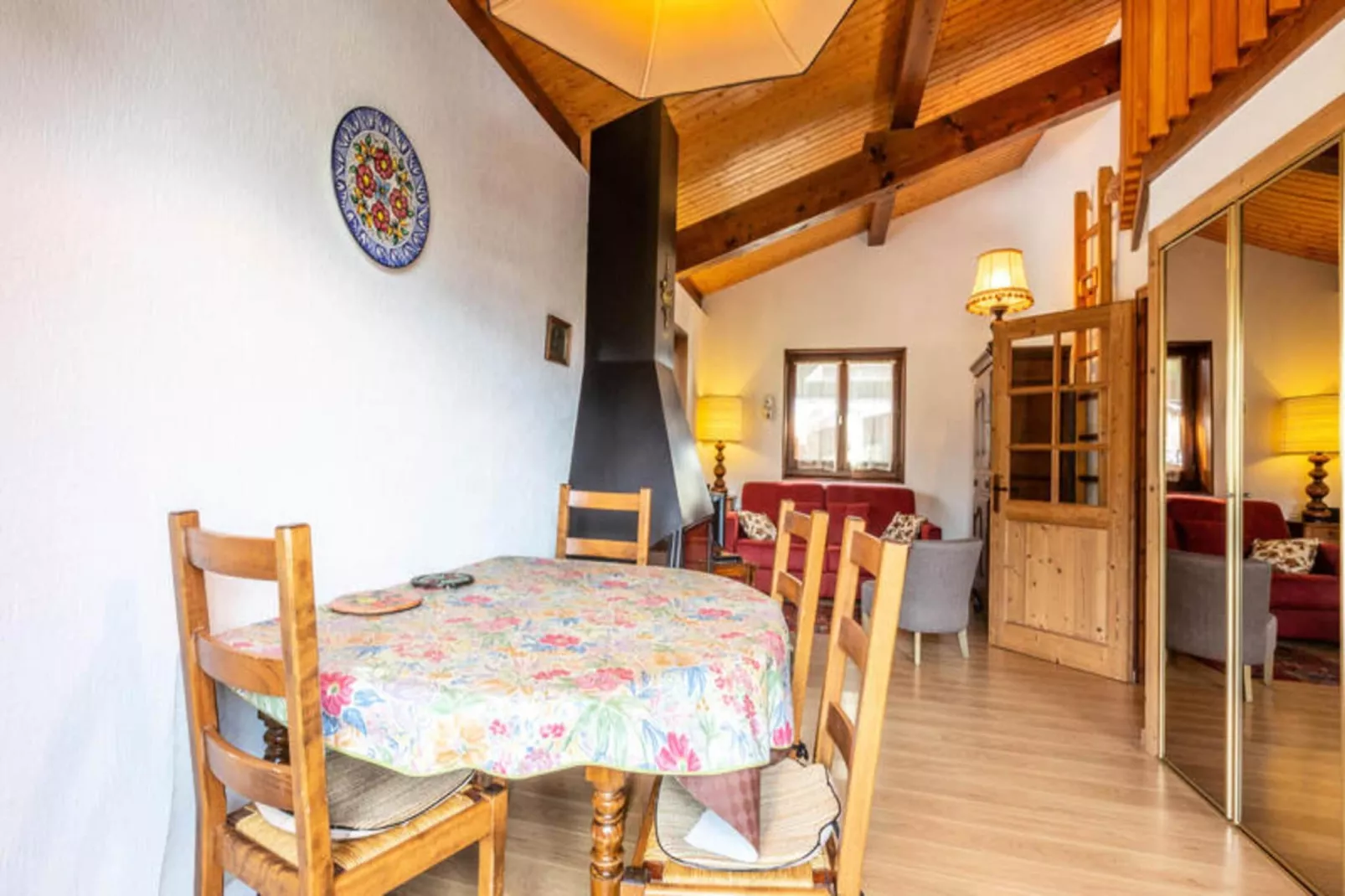 Résidence Amicis-Eetkamer