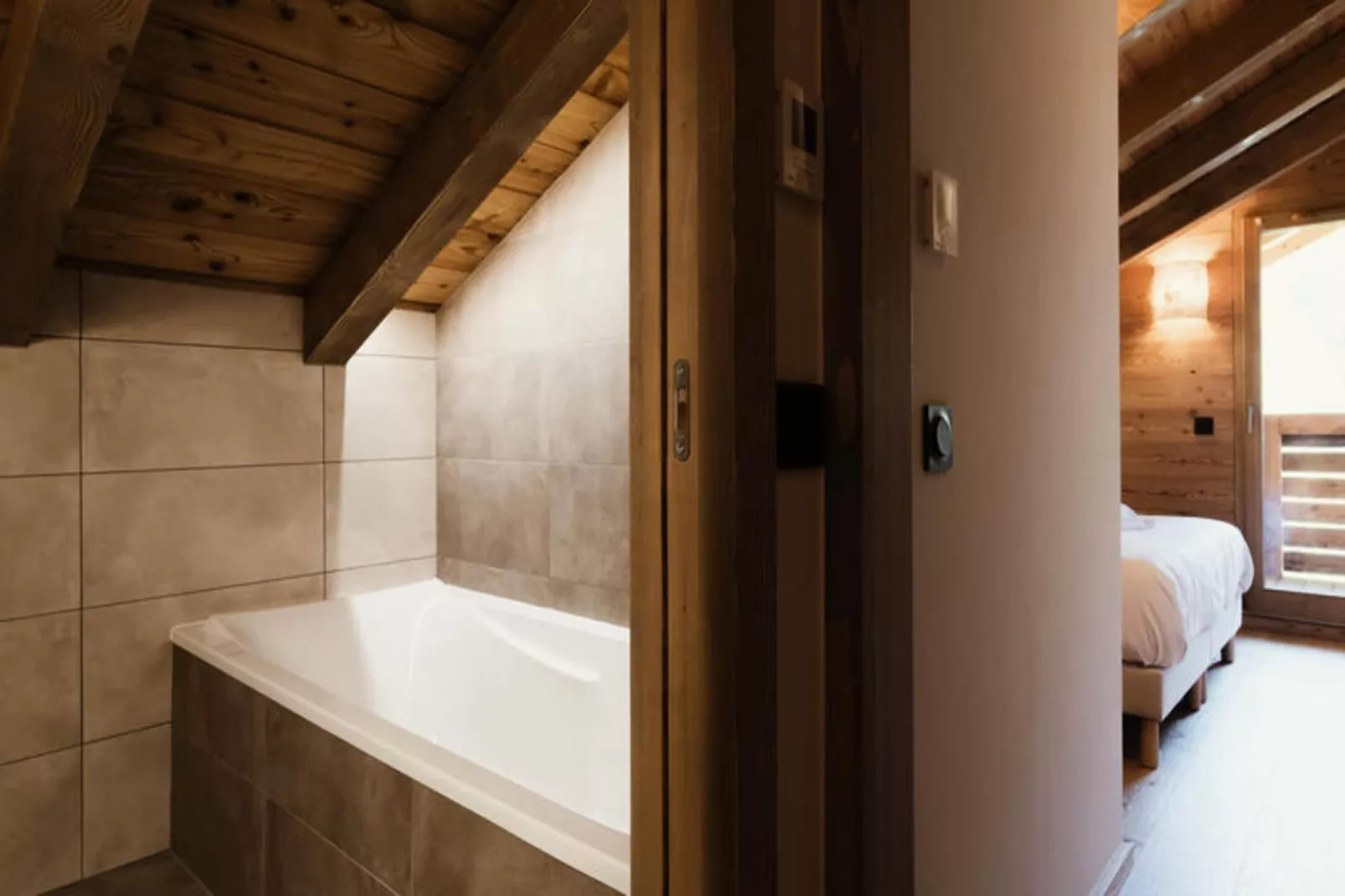 Résidence Ferme Des CrÊts-Buitenkant zomer