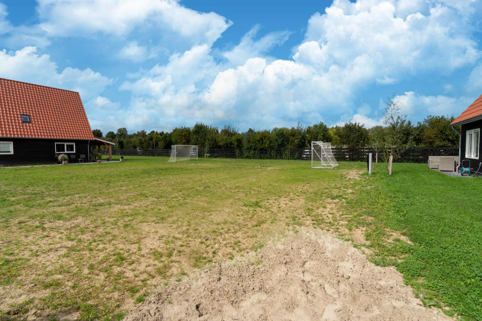 De Kluut Huis Nr 12-Gebieden zomer 1km