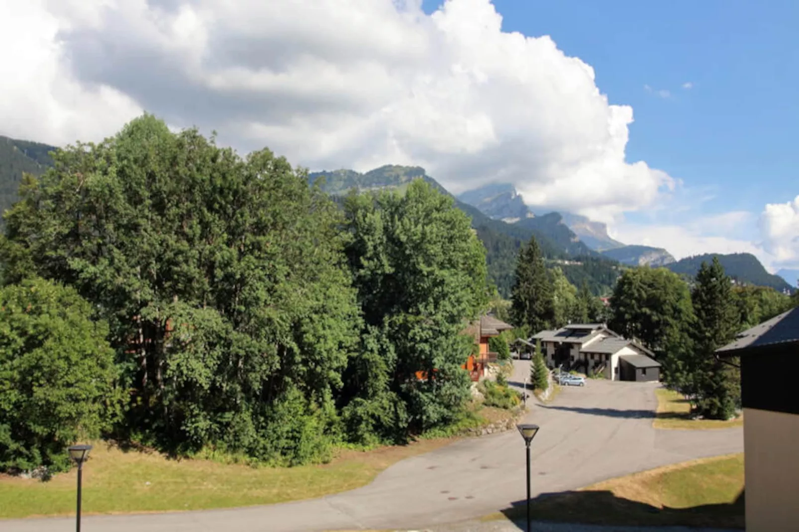 Studio à Les Carroz-d'Arâches-Image-tags.