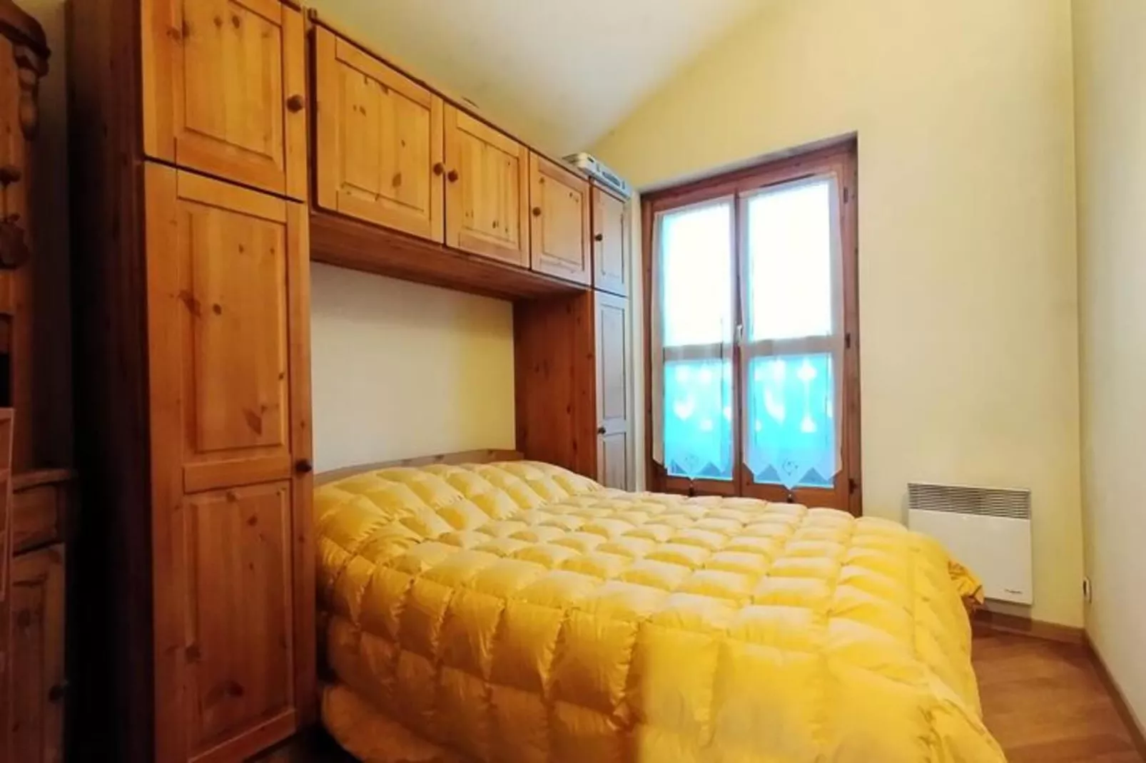 Résidence Aigle Royal-Buitenkant zomer