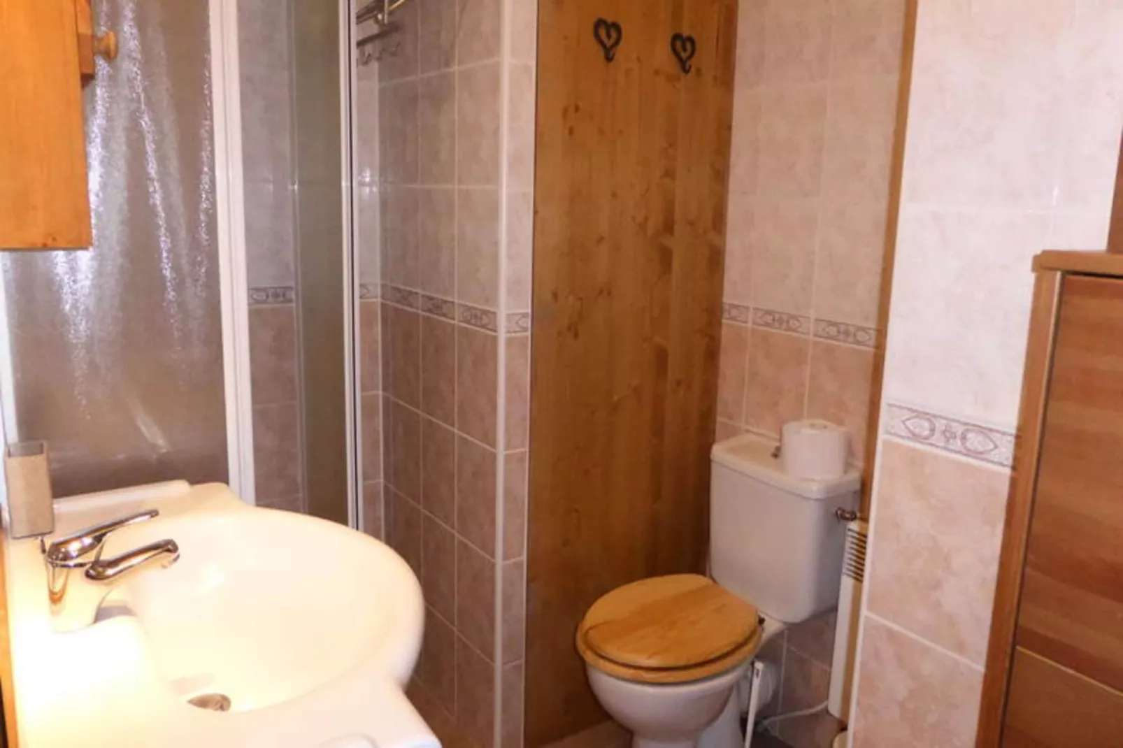 Résidence Les Amethystes B-Buitenkant zomer