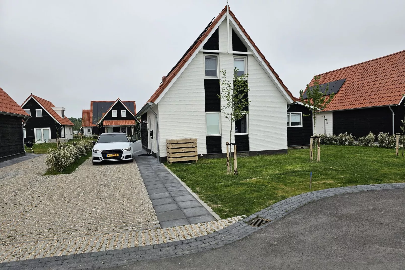 De Reiger Huis Nr 46-Gebieden zomer 1km