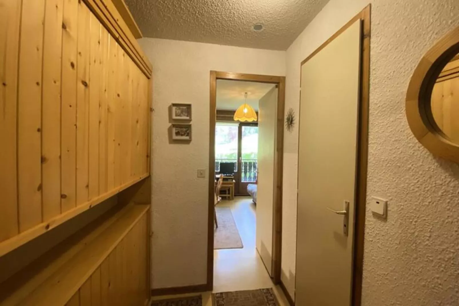 Résidence Les Campanules-Hal-ontvangst