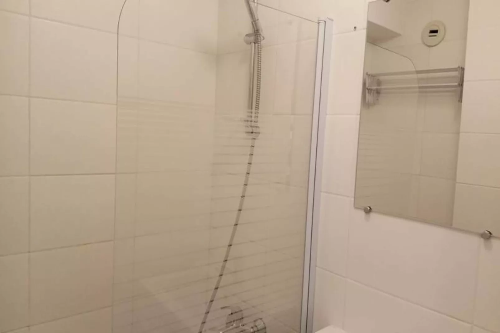 Résidence Les Myrtilles-Badkamer