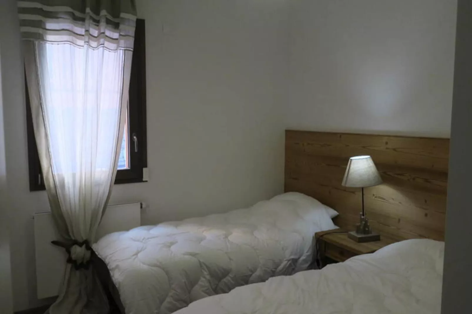 Résidence L'o Rouge-Slaapkamer