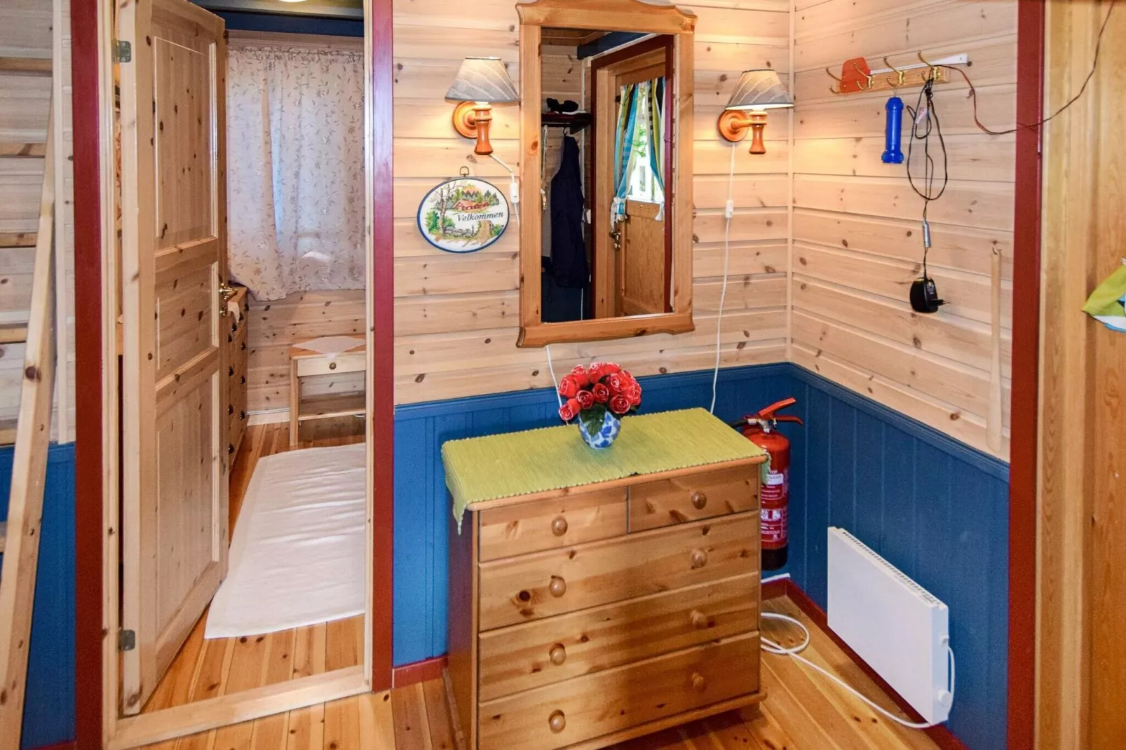6 persoons vakantie huis in BORKENES-By Traum-Binnen
