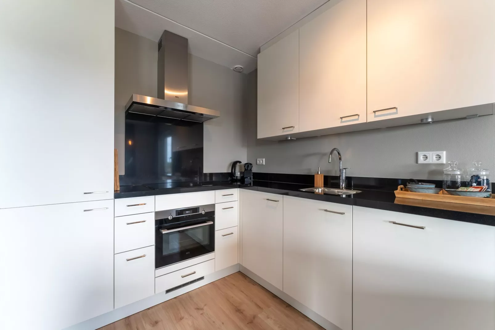 De Zeemeeuw Huis Nr 54-Keuken