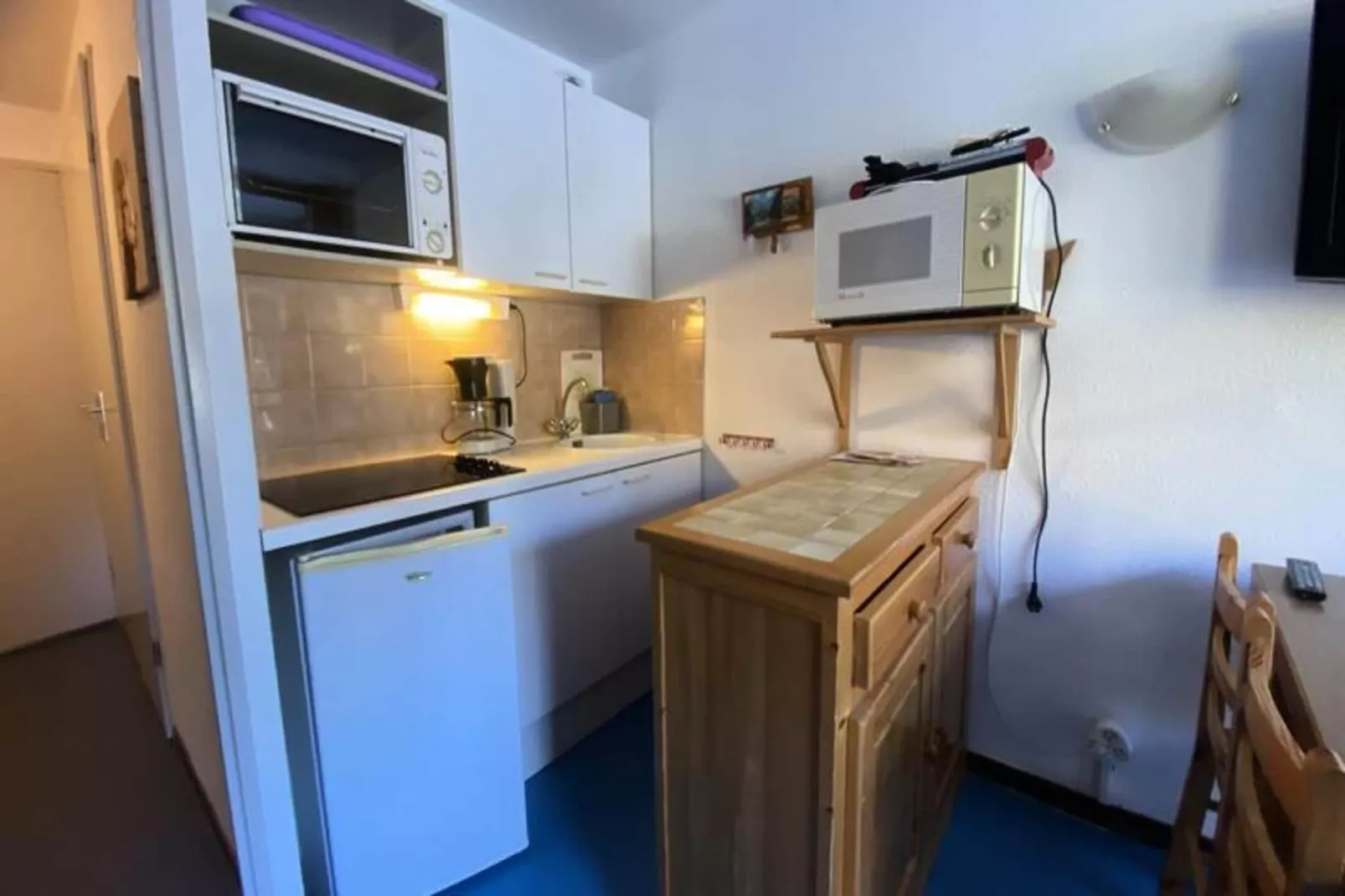 Résidence Grand Horizon I-Buitenkant zomer