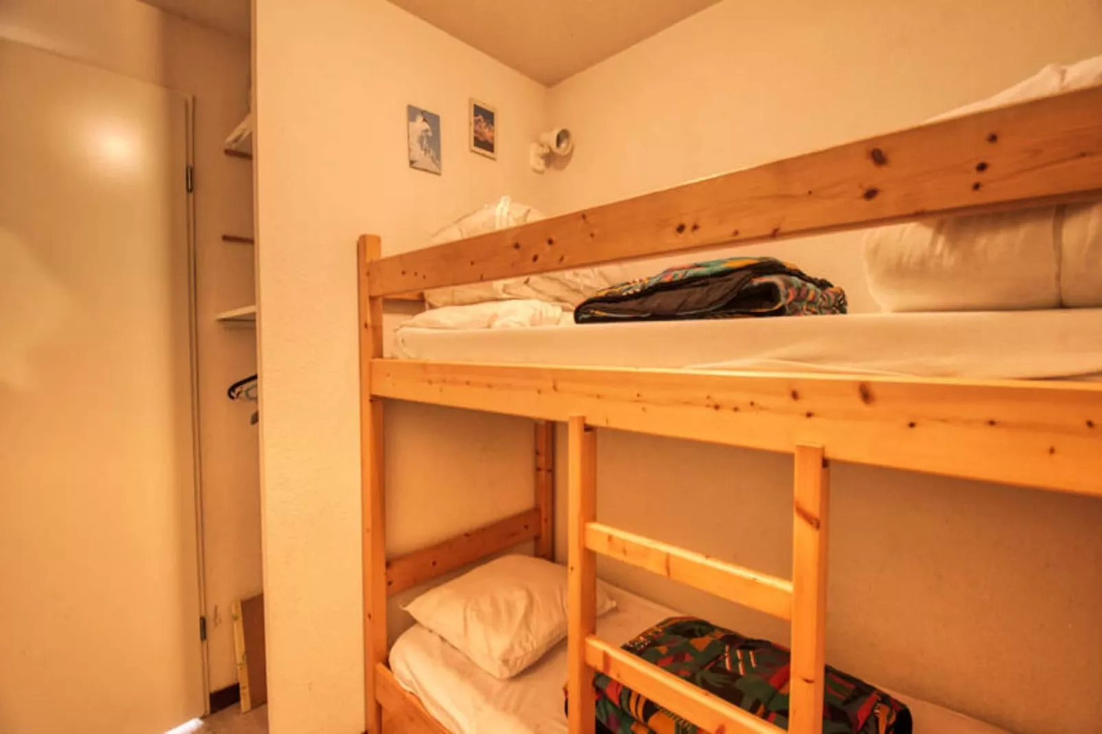 Résidence Grand Horizon I-Slaapkamer