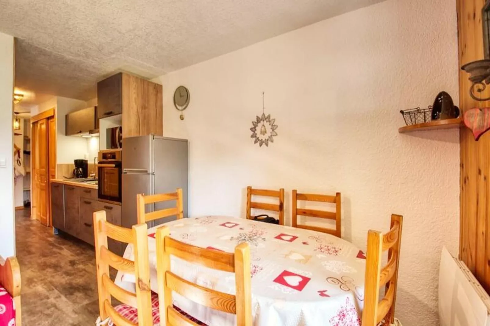 Résidence Oursons V-Slaapkamer