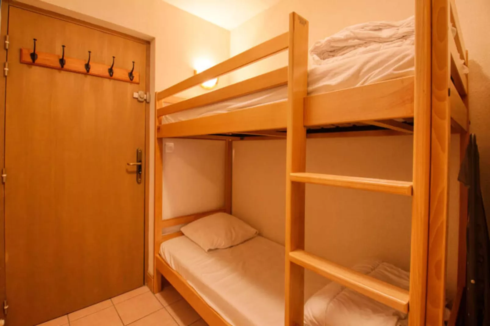 Résidence Jardin Alpin Bat A-Slaapkamer