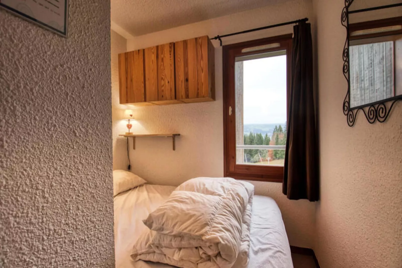 Résidence Hauts Des Esserts-Slaapkamer