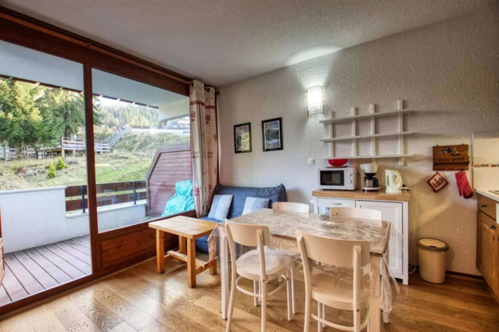 Résidence Hauts Des Esserts-Overloop