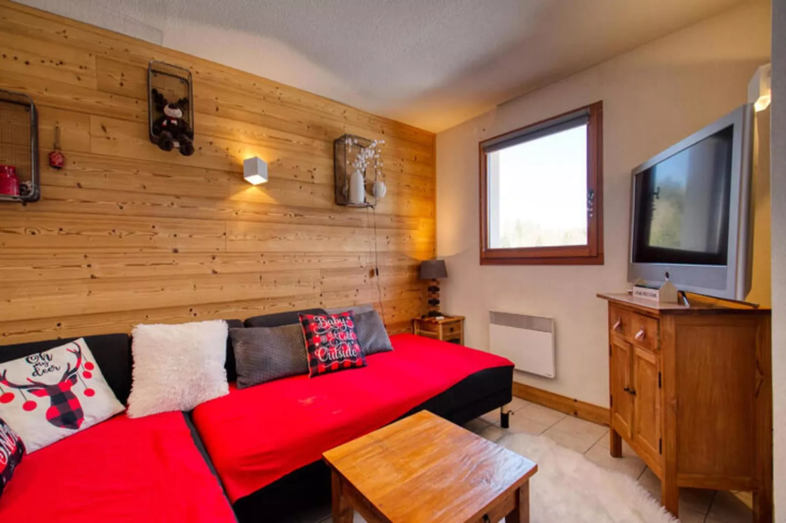 Résidence Jardin Alpin Bat B-Buitenkant zomer