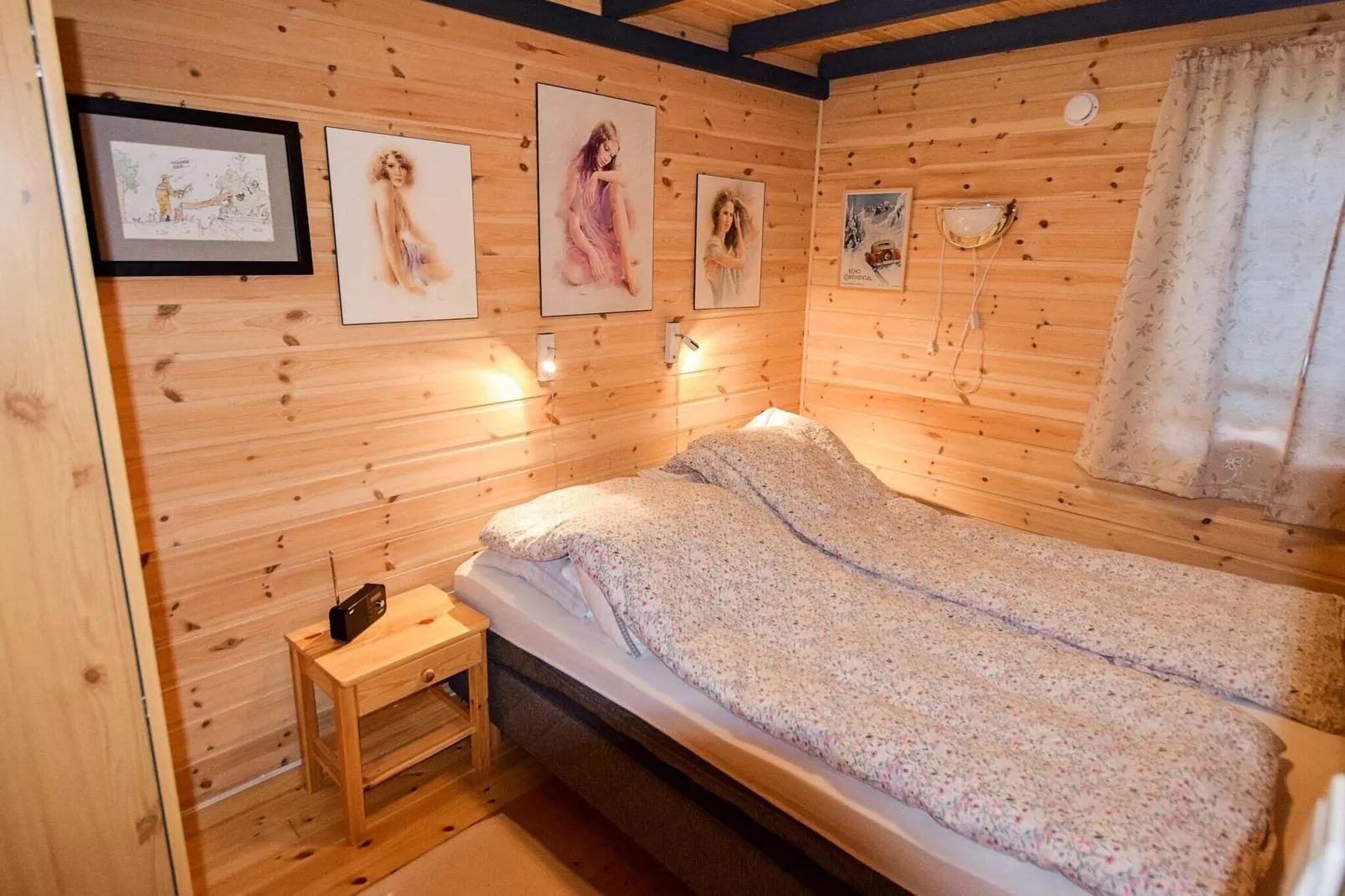 6 persoons vakantie huis in BORKENES-By Traum-Binnen