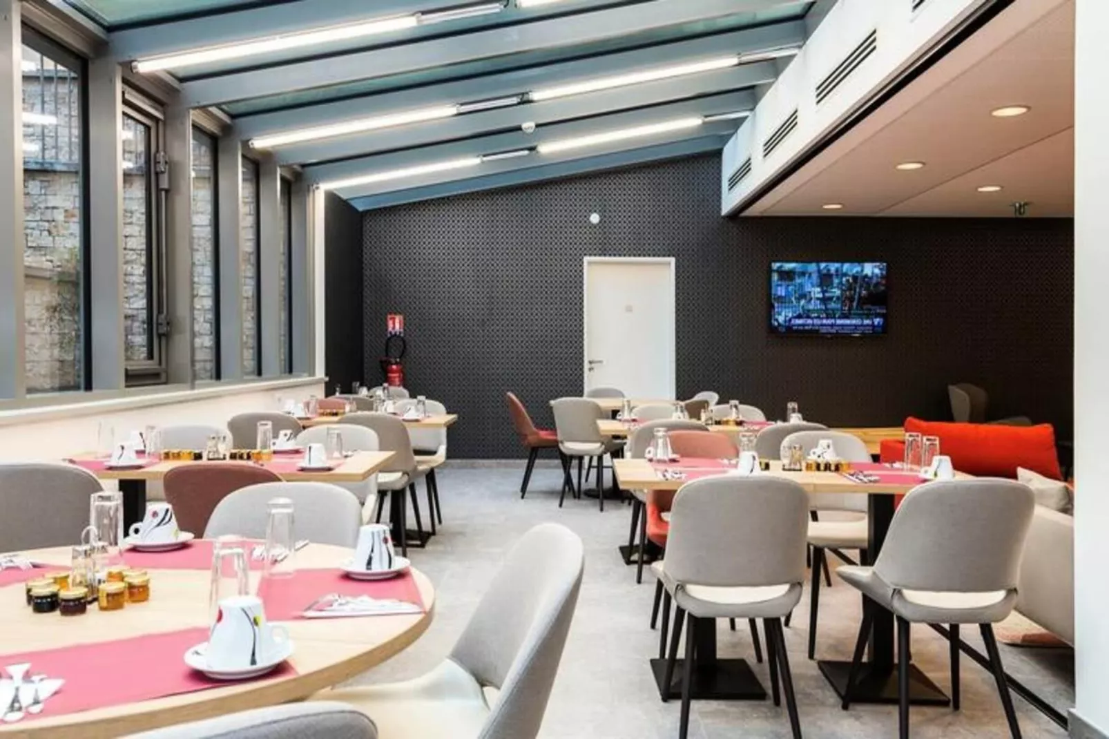 Appart'hôtel Odalys Montmartre-Sfeer