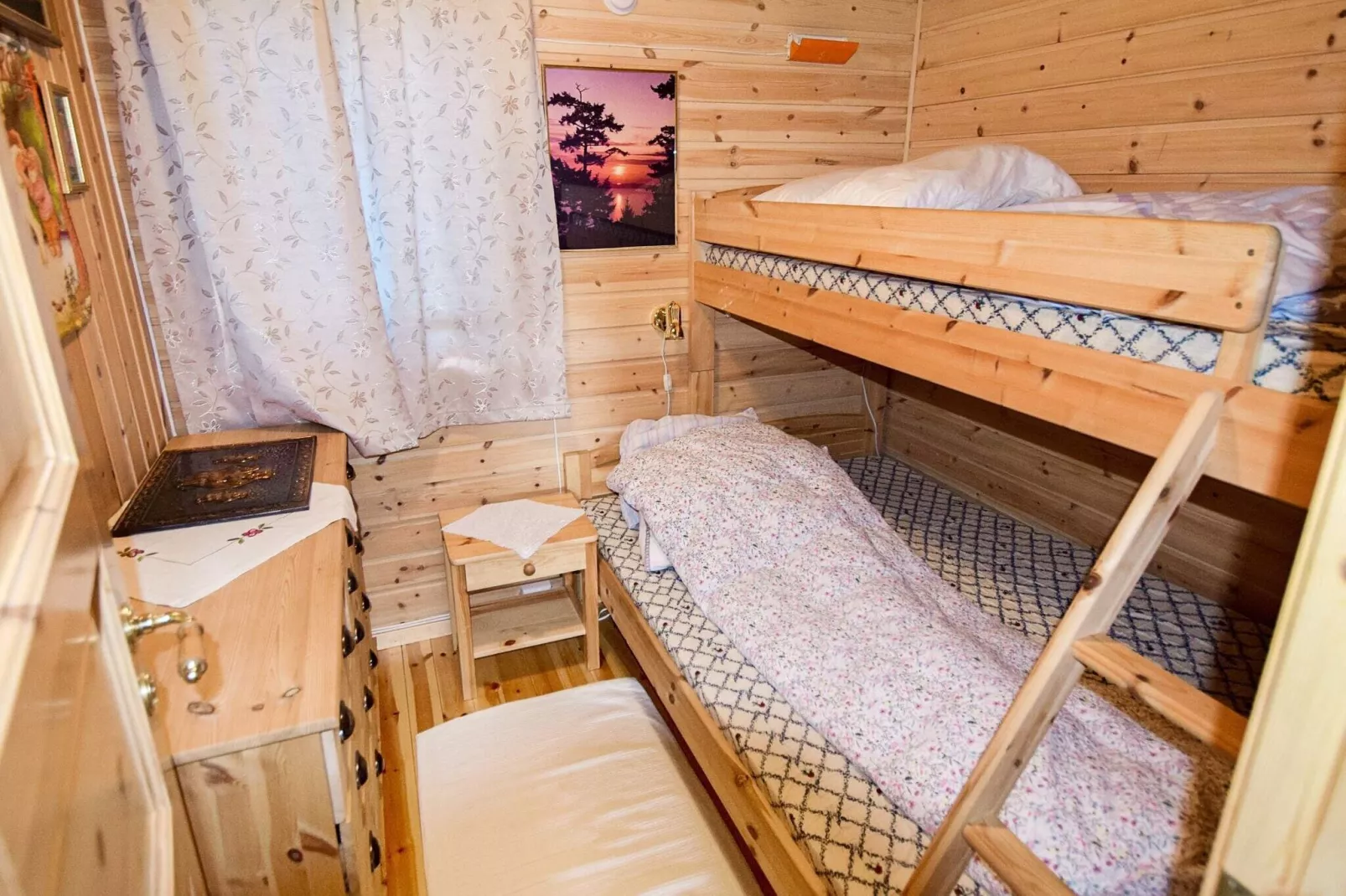 6 persoons vakantie huis in BORKENES-By Traum-Binnen