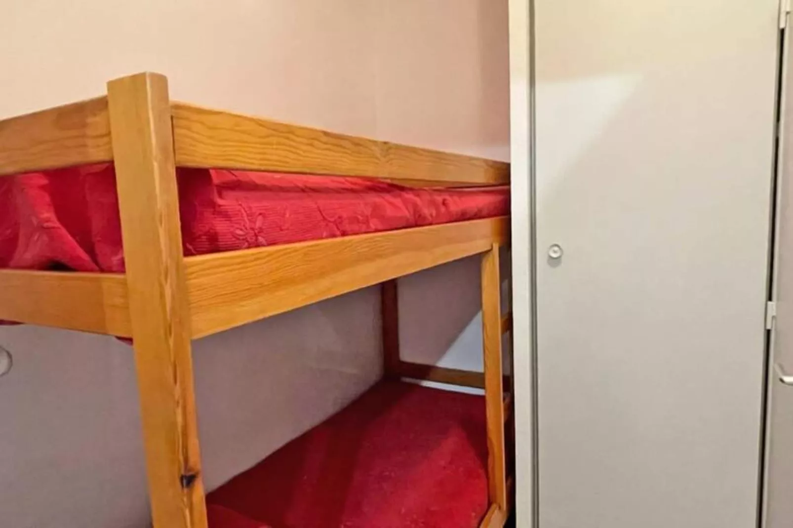 Résidence Victoria-Slaapkamer