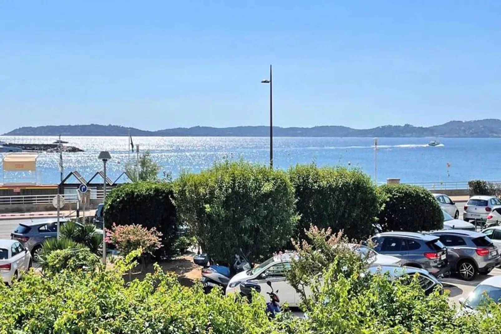 Résidence Splendid Azur-Parkfaciliteiten