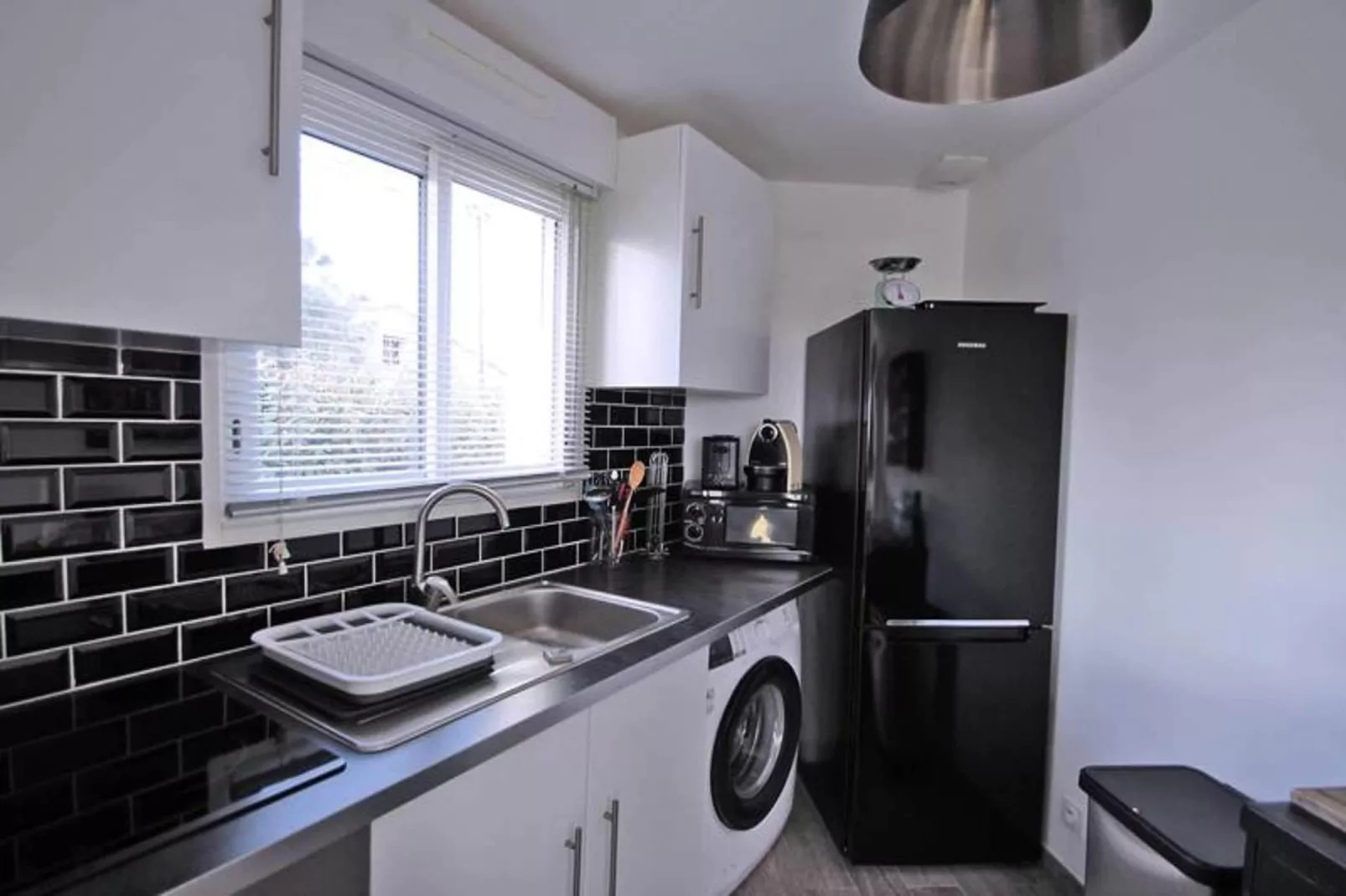 Résidence Villa Saquèdes-Keuken