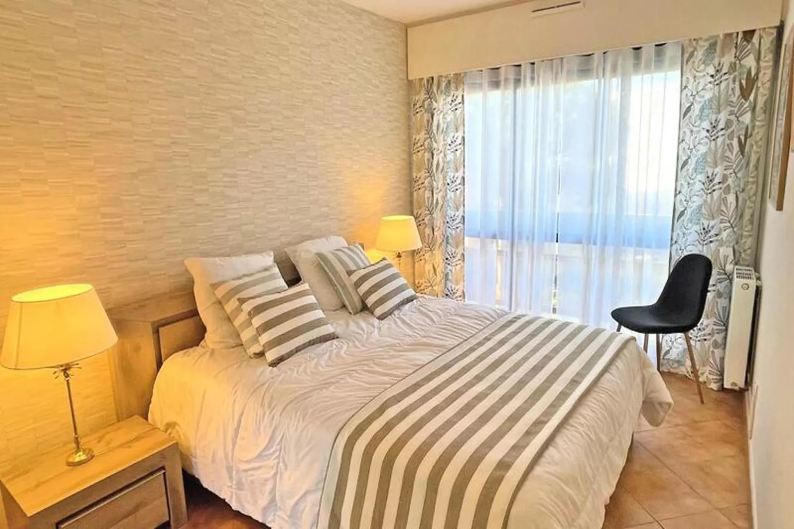 Résidence Le Maxime-Slaapkamer