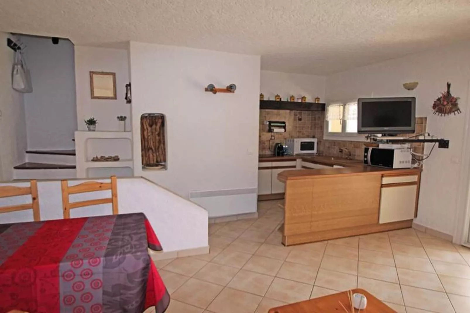 Résidence Pan Cuet-Eetkamer