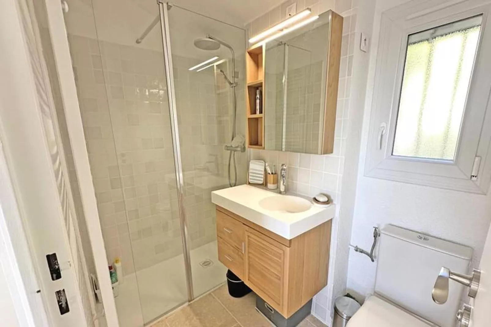 Résidence Bastides De Guerrevieille-Badkamer