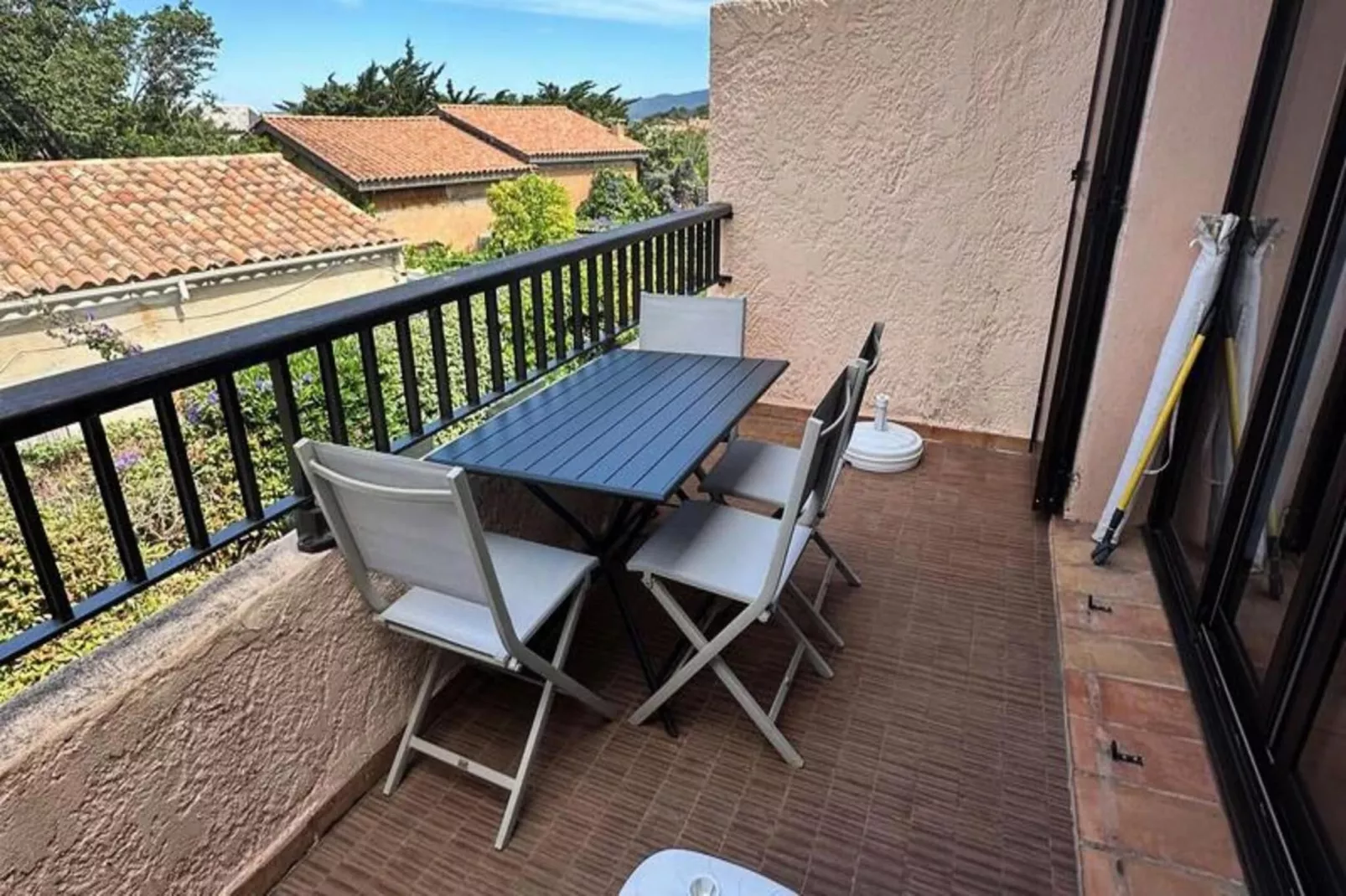 Résidence Espadon-Woonkamer